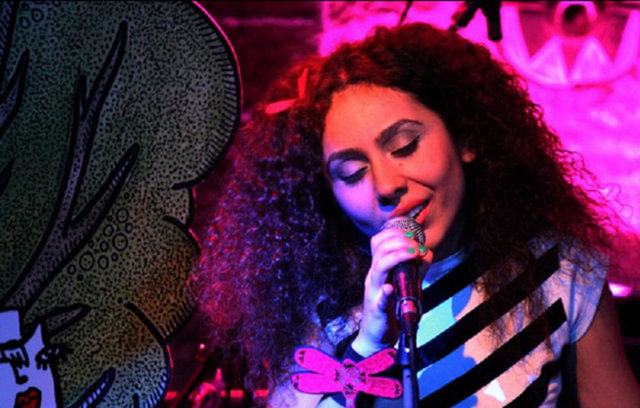 12 Ekim Cuma, Bahçeşehir Üniversitesi Fazıl Say Salonu'nda; saat 19.00'da, Elif Çağlar. Giriş: 12 TL. Tel: (212 444 28 64)