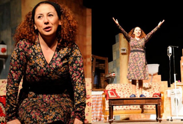 12 Ekim Cuma, Caddebostan Kültür Merkezi'nde; saat 20.30'da, Murat İpek'in yazıp yönettiği, Günay Karacaoğlu'nun oynadığı, "Basit Bir Ev Kazası". Giriş: 39, 24 TL. Tel: (216 467 36 00) -  -