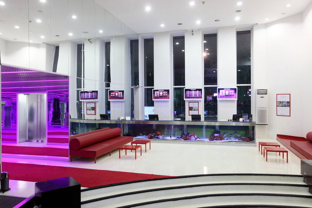 RADİSSON BLU HOTEL