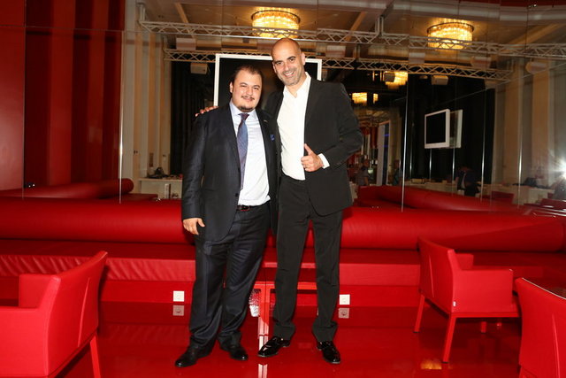 CENK KÜTÜK, EREN TALU