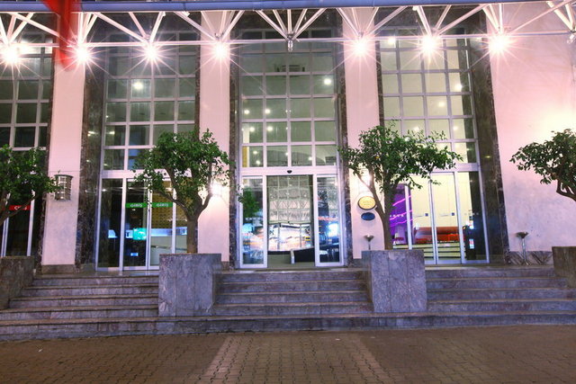 RADİSSON BLU HOTEL