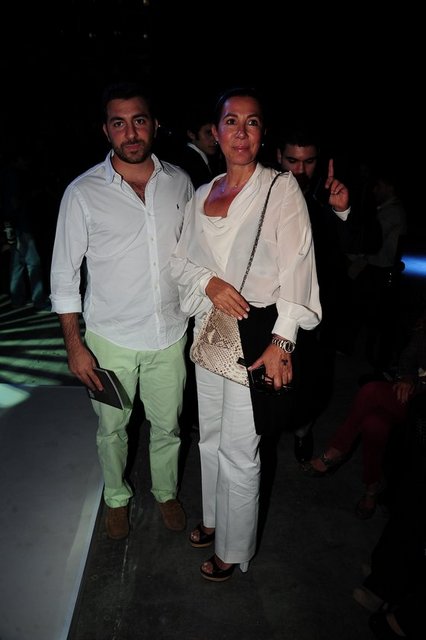 FUAD BEZMEN, SELMA TÜRKEŞ 