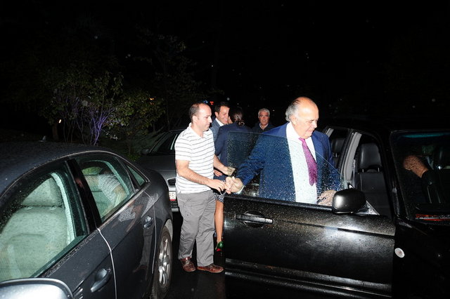 ARZU KOMİLİ, SİNAN BAŞTAŞ, HALİS KOMİLİ