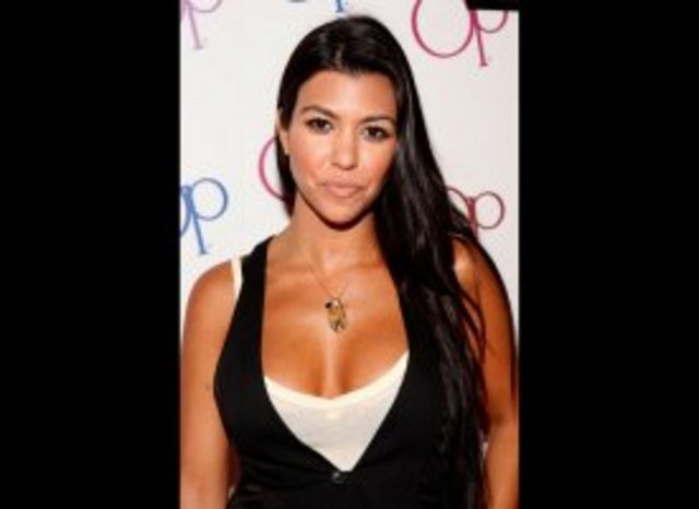 Kourtney Kardashian