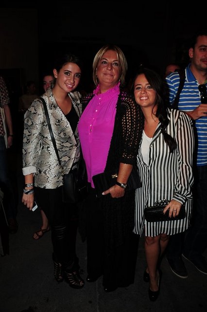 BUSE, FULYA, MERVE TERİM
