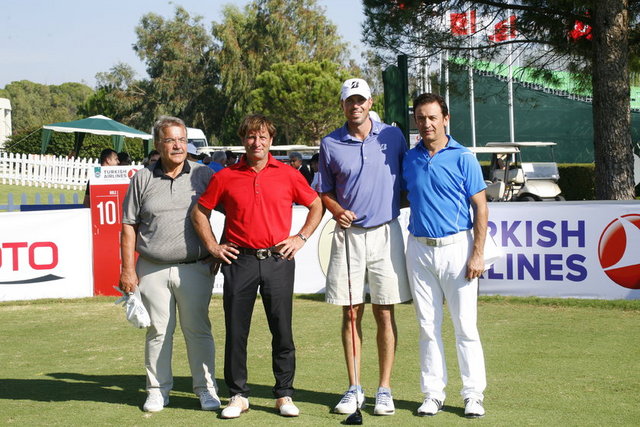 MEHMET DORA, KAYA ÇİLİNGİROĞLU, MATT KUCHER, BAŞAR NUHOĞLU