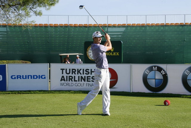 JUSTIN ROSE