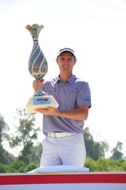 JUSTIN ROSE