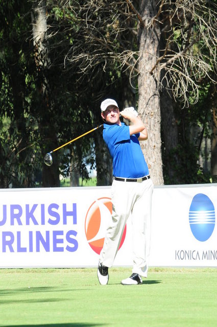WEBB SIMPSON 
