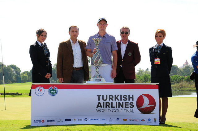 FARUK ÇİZMECİ, JUSTİN ROSE, AHMET AĞAOĞLU