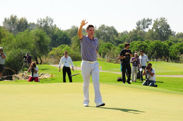 JUSTIN ROSE