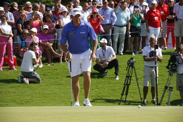 LEE WESTWOOD