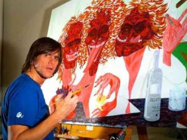 Jim Carrey