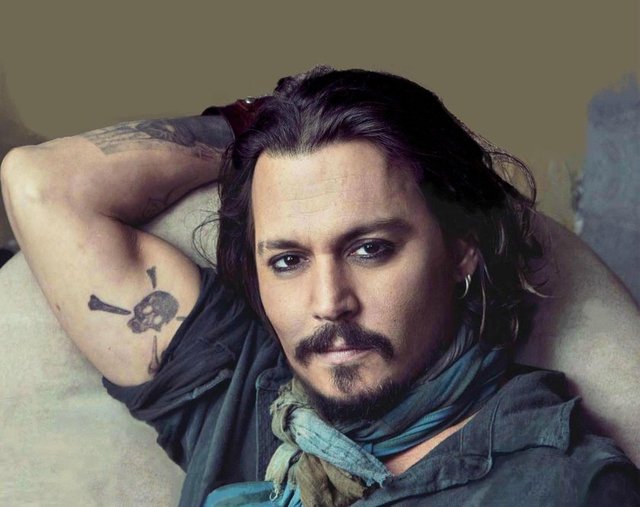 Johnny Depp