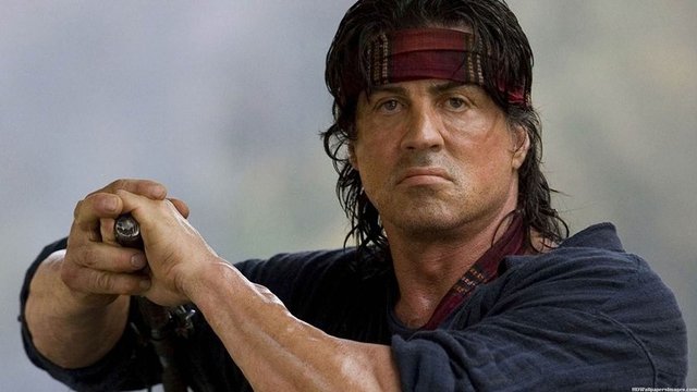 Sylvester Stallone