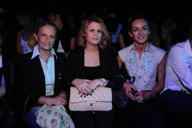 ARZU KUNT, MELİS YELKENCİ