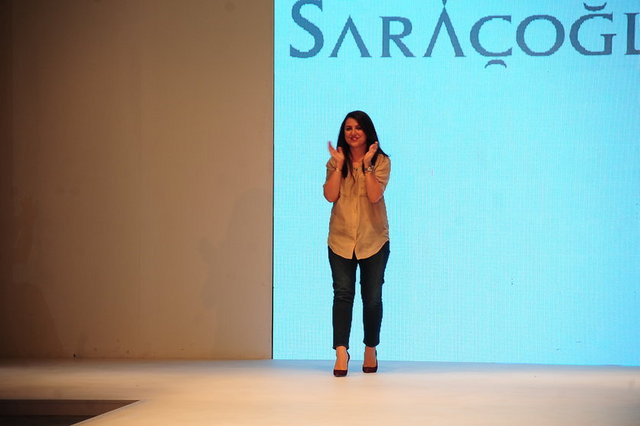 GAMZE SARAÇOĞLU