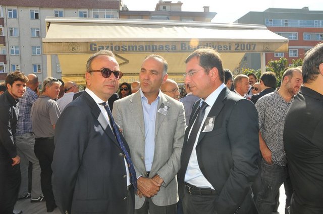 ALİ NURİ TÜRKER, ERHAN KAMIŞLI, KIVANÇ OKTAY