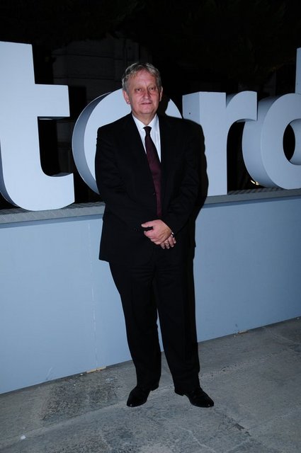 EBERHARD VAN DER LAAN