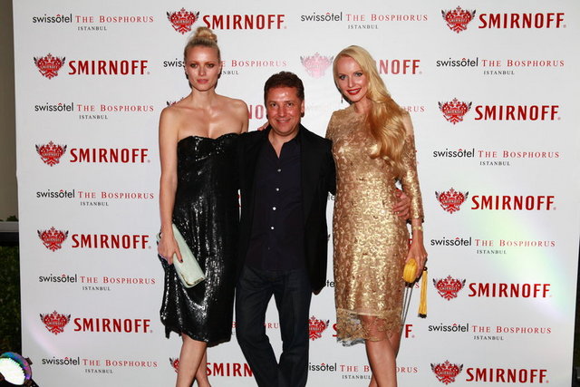 FRANSIZKA KNUPPE, ATIL KUTOĞLU, LUCIA ÖZER