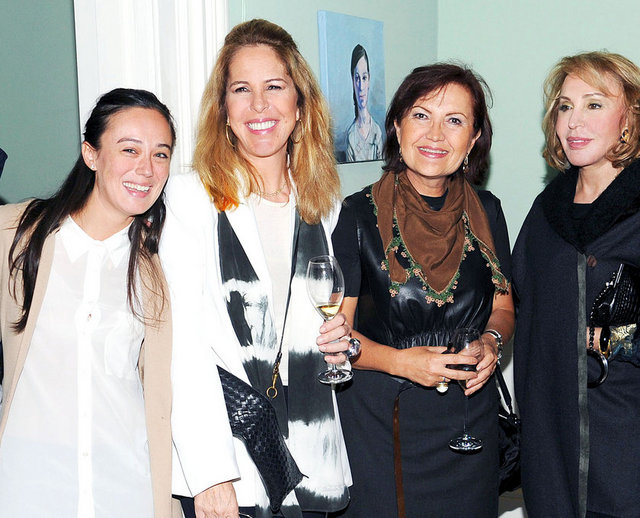 BURCU YÜKSEL, ZEYNEP FADILLIOĞLU, GÜLCAN OKÇUN, ÇİĞDEM SİMAVİ