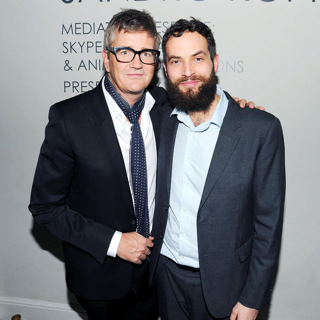 JAY JOPLING, SANDRO KOPP
