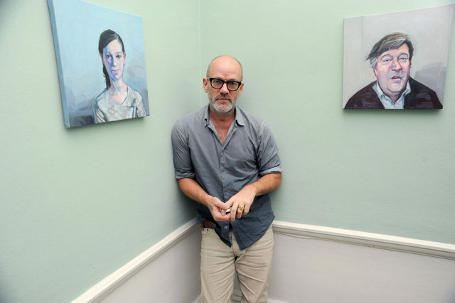 MICHAEL STIPE
