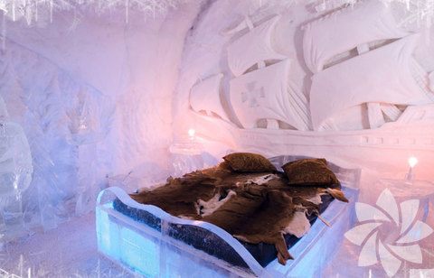 Otel Alcatraz-  Almanya 