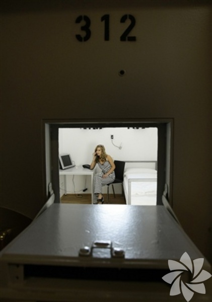 Otel Alcatraz-  Almanya 