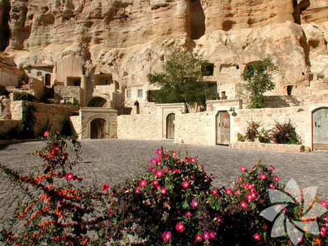 Yunak Evleri- Kapadokya