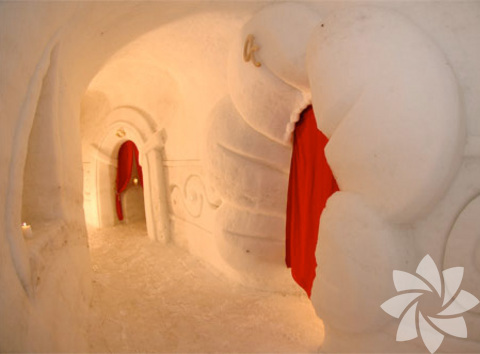 Iglu Hotel- Filandiya