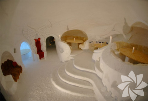 Iglu Hotel- Filandiya