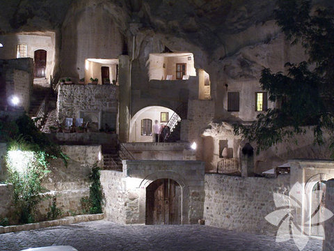 Yunak Evleri- Kazakistan