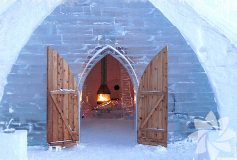 Otel Alcatraz-  Almanya 