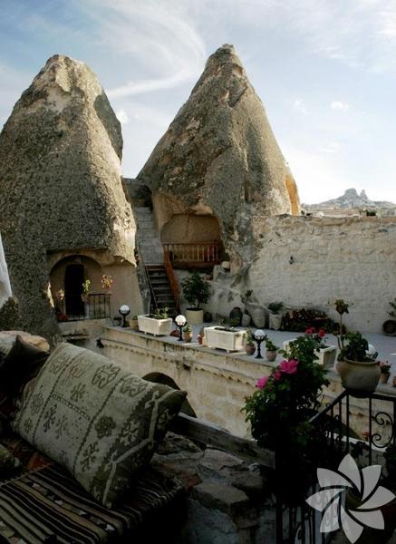Mağara Otel- Kapadokya
