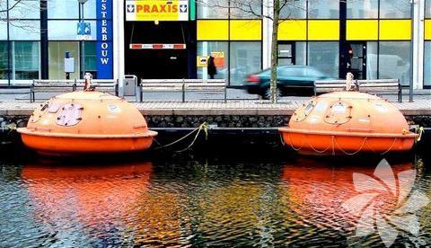 Hotel Terunik di Dunia