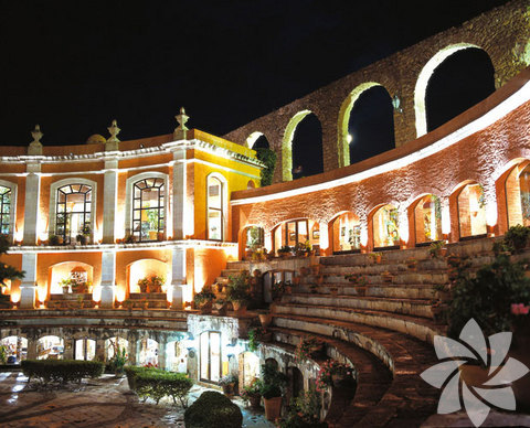 Hotel Emporio Zacateca- Meksika