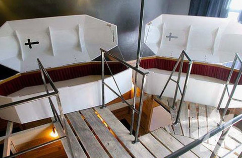 Propeller Island City Lodge - Berlin