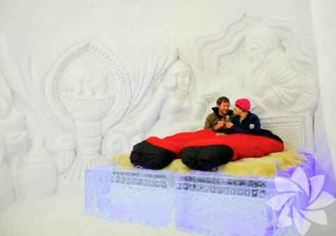 Iglu Hotel- Filandiya