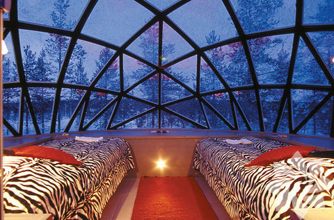 Iglu Hotel- Filandiya