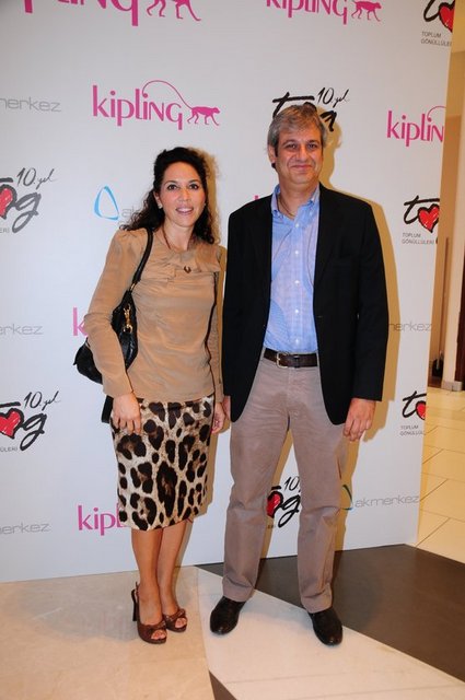 ASLI EKŞİOĞLU, BÜLENT ESKİNAZİ