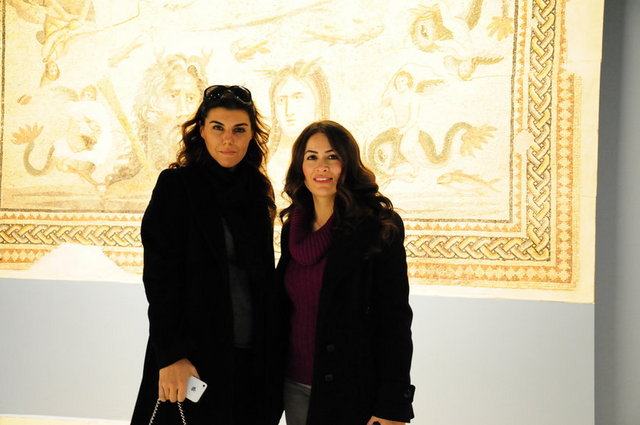 İPEK VAROL, FATOŞ SARIGÜL