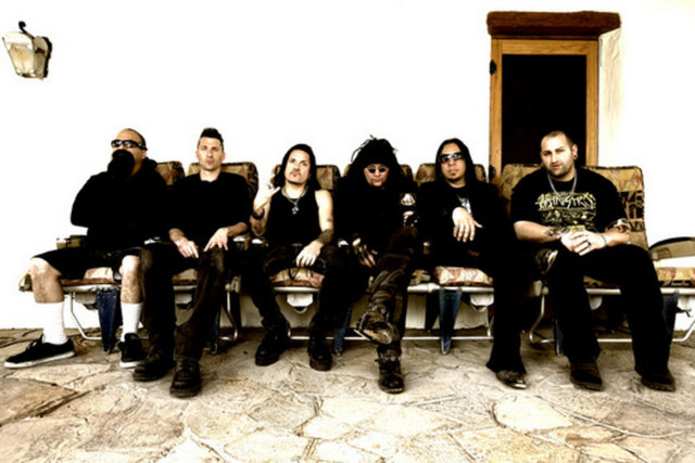 Ministry / "Psalm 69…"