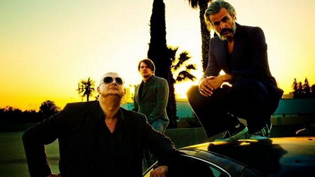 20 Ekim Cumartesi, Ghetto'da; saat 22.30'da, Lykke Li'nin popüler parçası "I Follow Rivers"a yaptığı akustik cover'la gündeme yerleşen Belçikalı rock grubu Triggerfinger. Giriş: 44, 34 TL. Tel: (212 251 75 01)