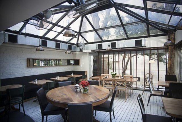 Den Cafe / Teşvikiye Tel: (212 224 24 70)