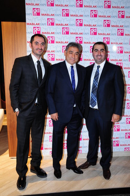 MURAT EKTİREN, İSMAİL ÜNAL, GÖKHAN AYAYDIN