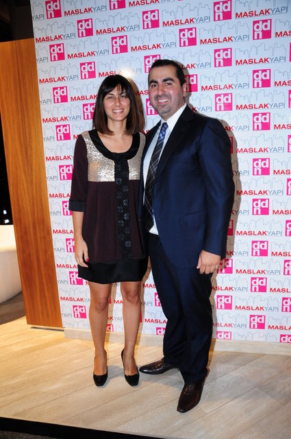 FRANCESCA RUSSO, GÖKHAN AYAYDIN