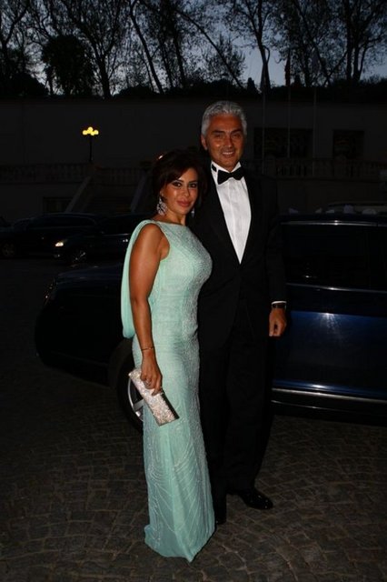 SUZAN SABANCI - HALUK DİNÇER