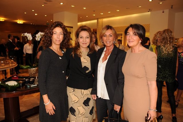 GÜLDEN BÜYÜKUÇAK, BEYHAN BAĞIŞ, DALIA GARİH, TULU GÜMÜŞTEKİN