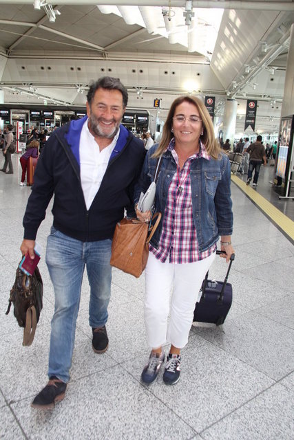 MUSTAFA - LÜSET TAVİLOĞLU